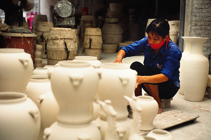 Abécédaire culture Vietnam artisanat